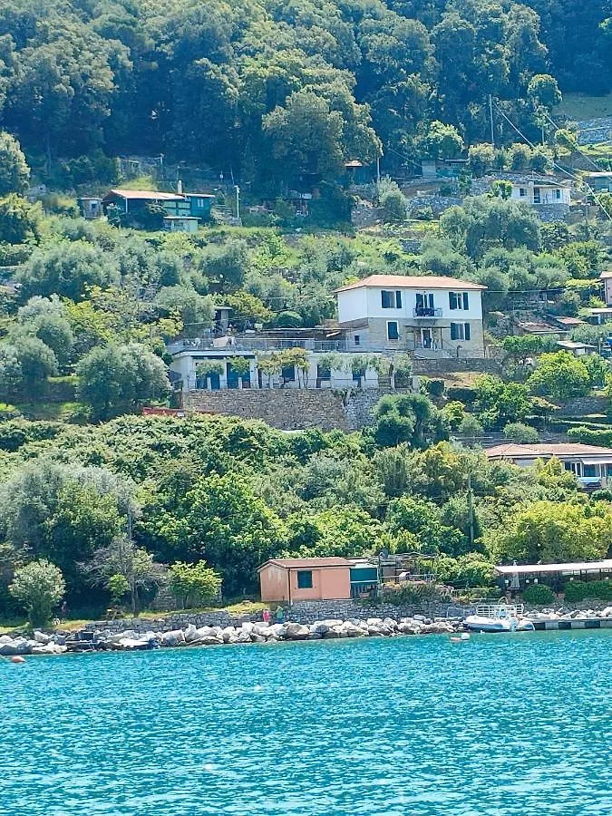 La Terrazza Su Portovenere Βίλα Πόρτο Βένερε