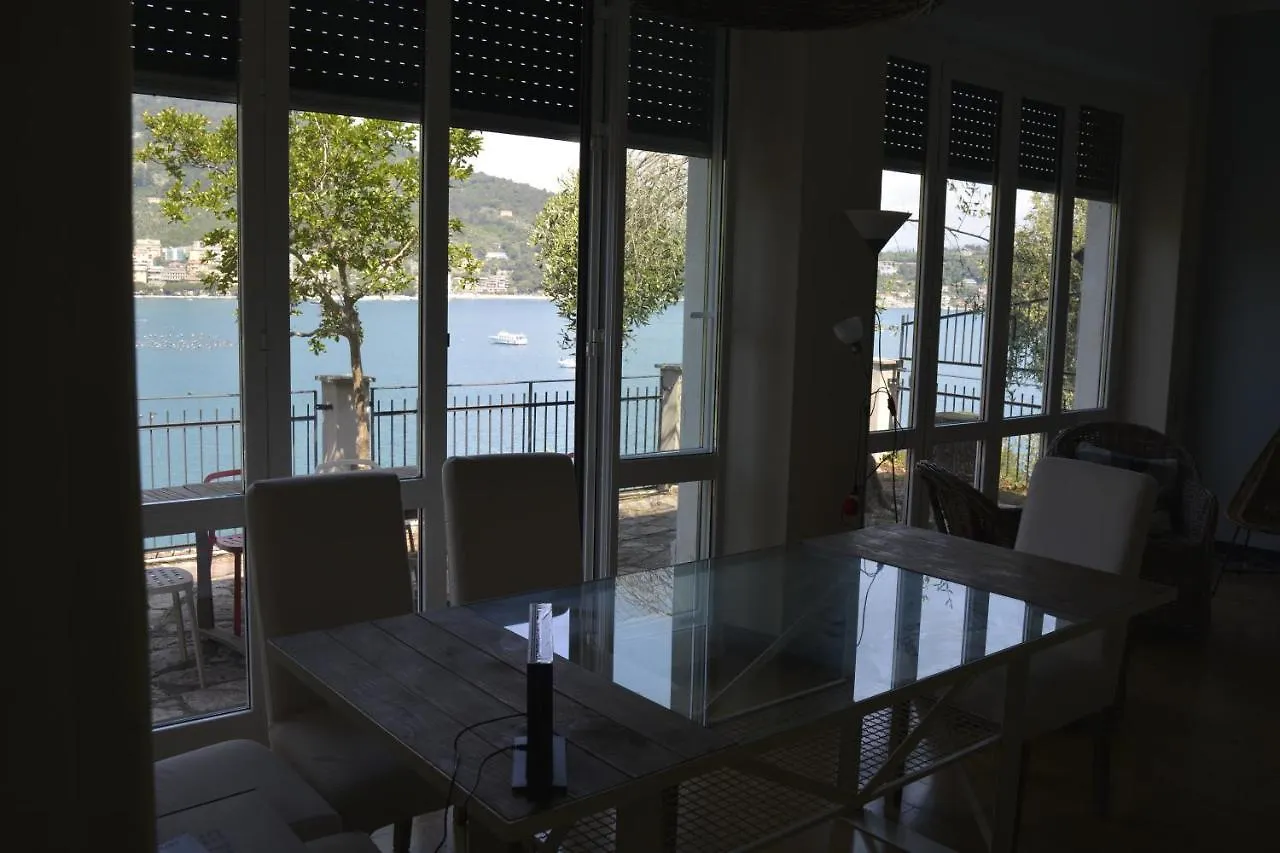 La Terrazza Su Portovenere Βίλα Πόρτο Βένερε Σπίτι διακοπών