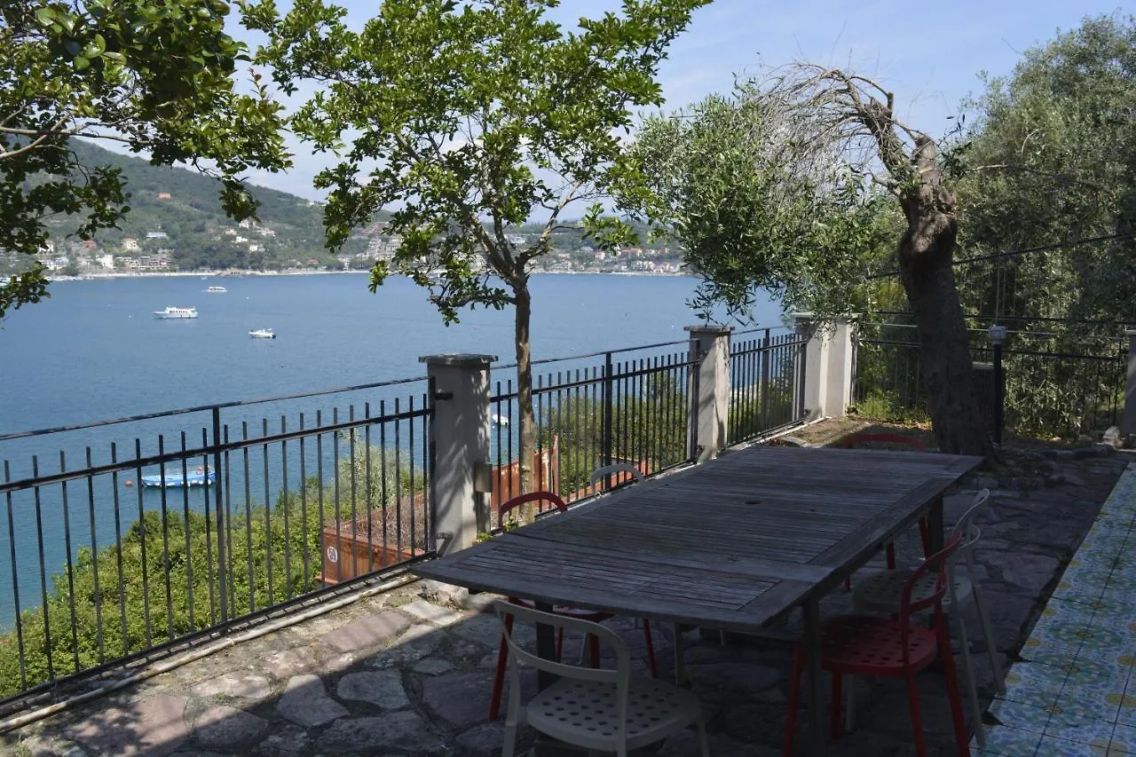 La Terrazza Su Portovenere Βίλα Πόρτο Βένερε