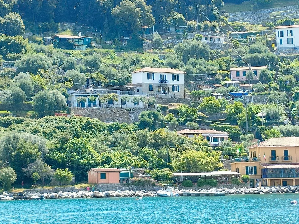 La Terrazza Su Portovenere Βίλα Πόρτο Βένερε 0*,  Ιταλία