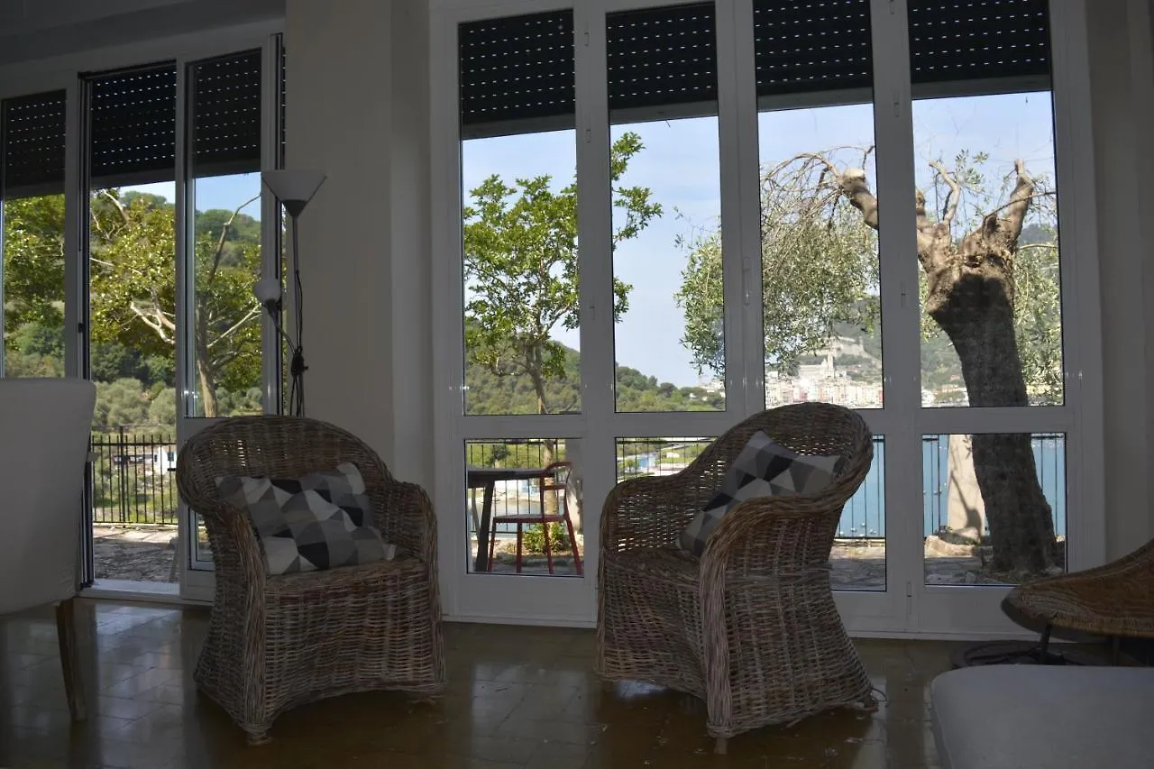 La Terrazza Su Portovenere Villa Porto Venere