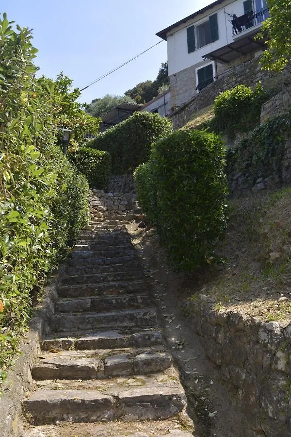 La Terrazza Su Portovenere Βίλα Πόρτο Βένερε Σπίτι διακοπών