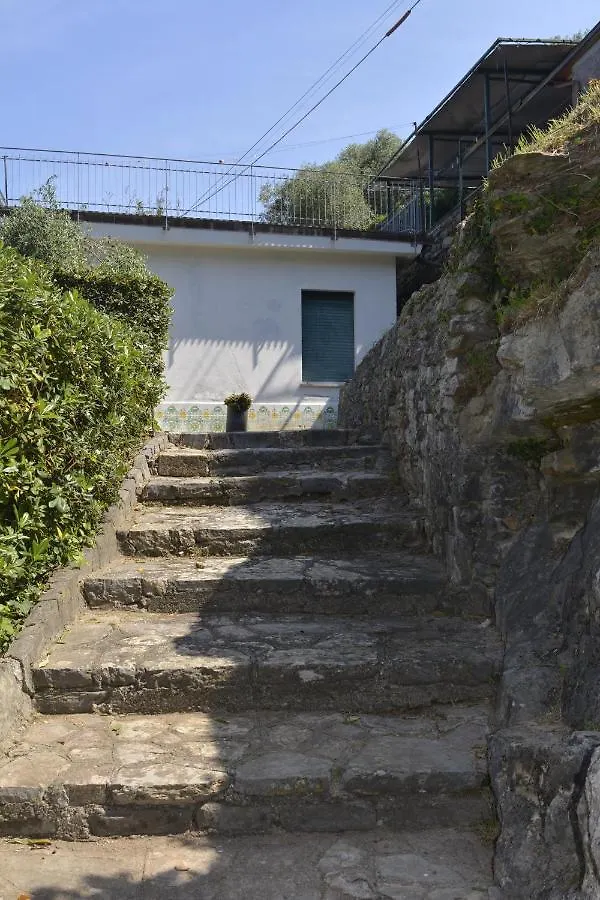 Σπίτι διακοπών La Terrazza Su Portovenere Βίλα Πόρτο Βένερε Ιταλία