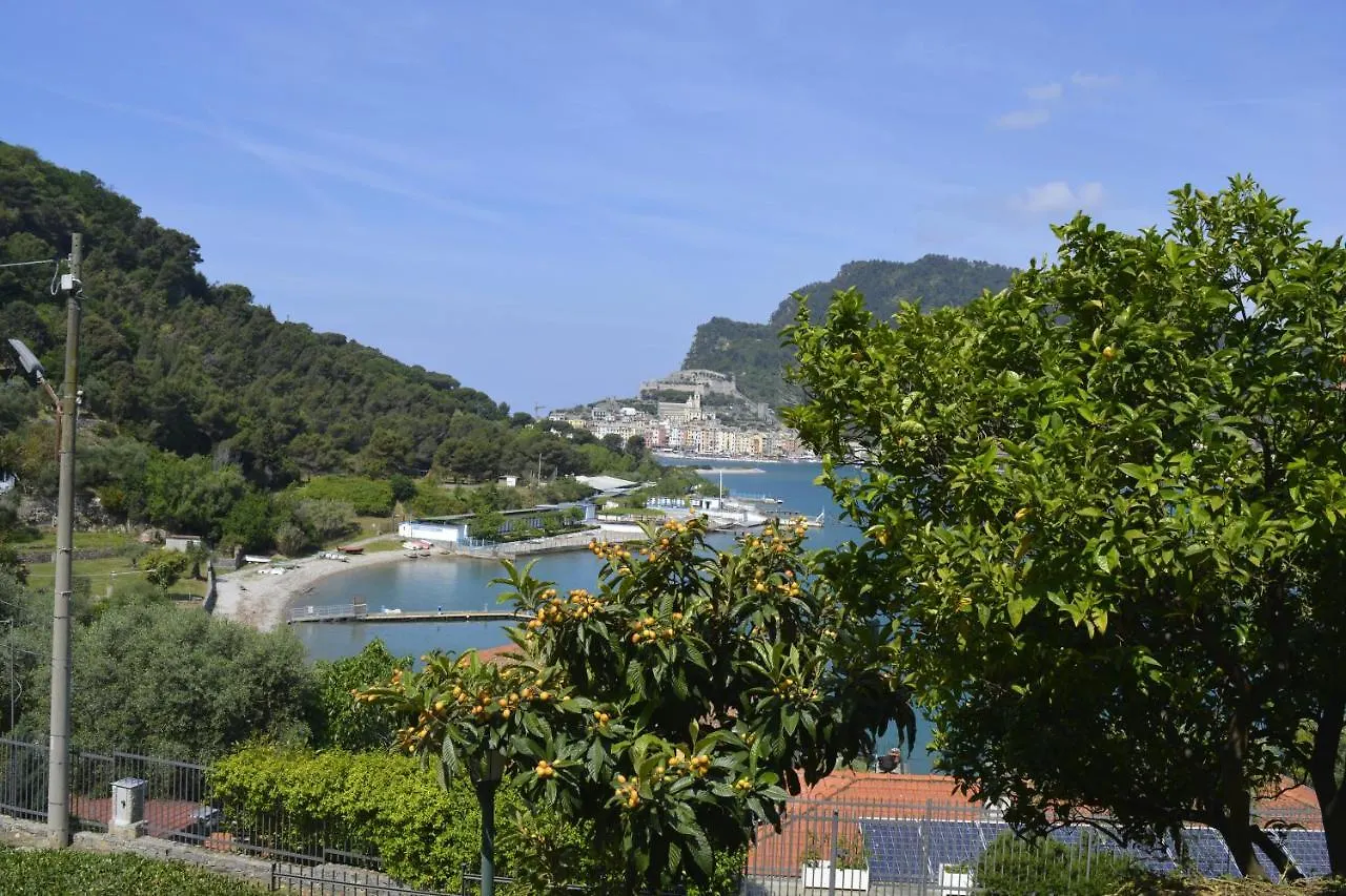 La Terrazza Su Portovenere Villa Porto Venere