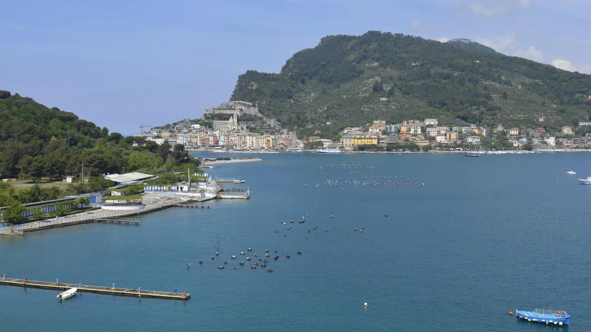 Σπίτι διακοπών La Terrazza Su Portovenere Βίλα Πόρτο Βένερε