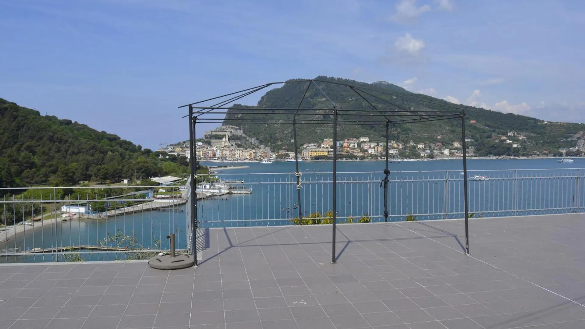 La Terrazza Su Portovenere Βίλα Πόρτο Βένερε Σπίτι διακοπών