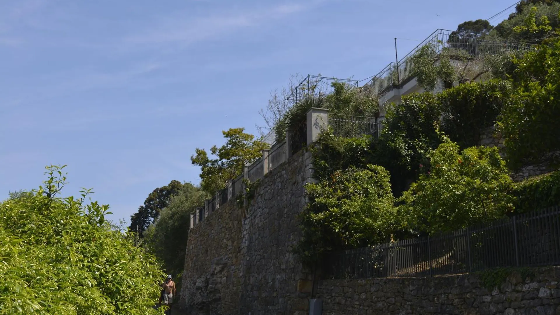 La Terrazza Su Portovenere Βίλα Πόρτο Βένερε 0*,