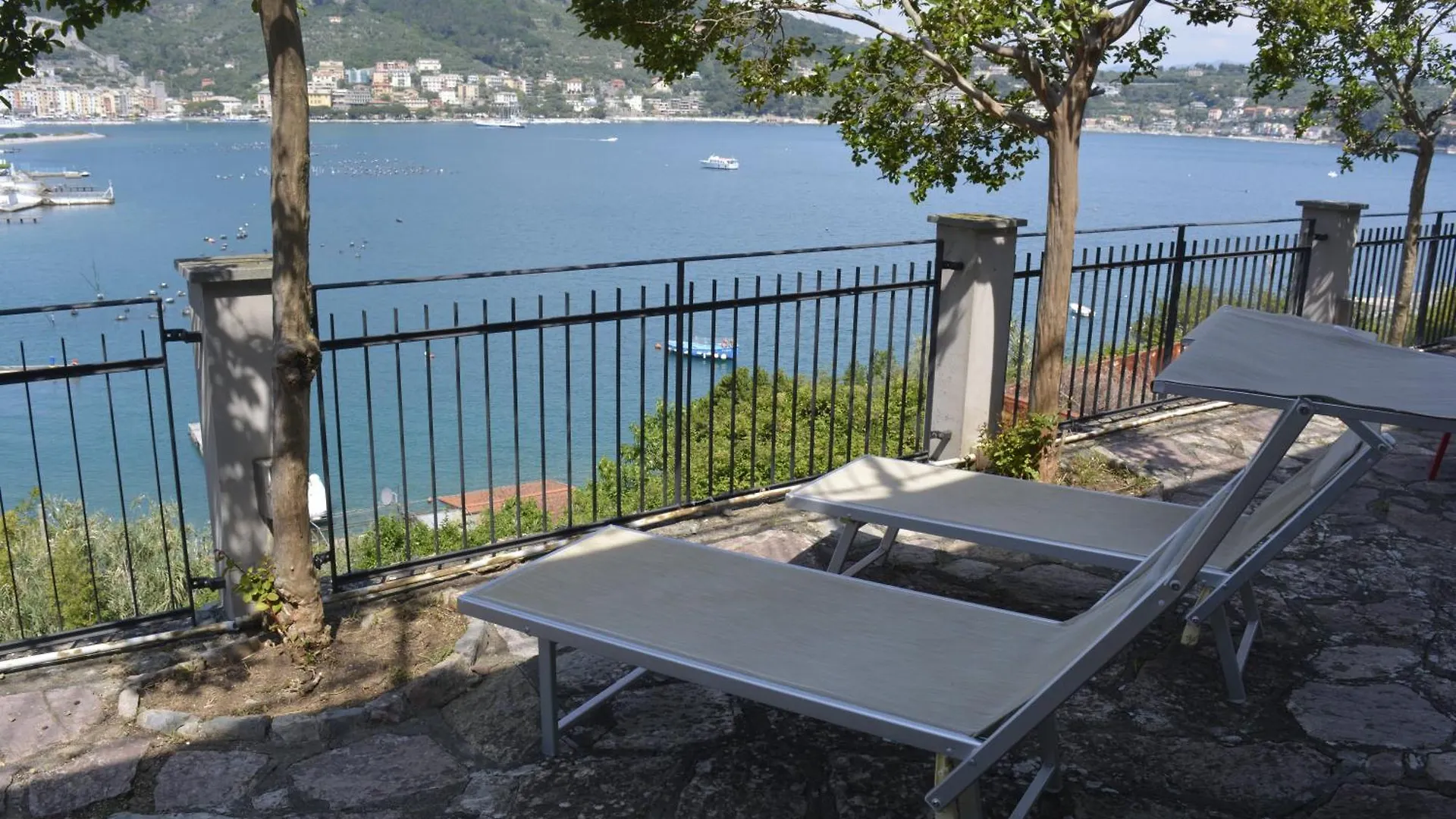 La Terrazza Su Portovenere Βίλα Πόρτο Βένερε Σπίτι διακοπών