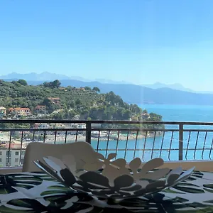 Apartment Casemaggi Sea View Terrace, Porto Venere