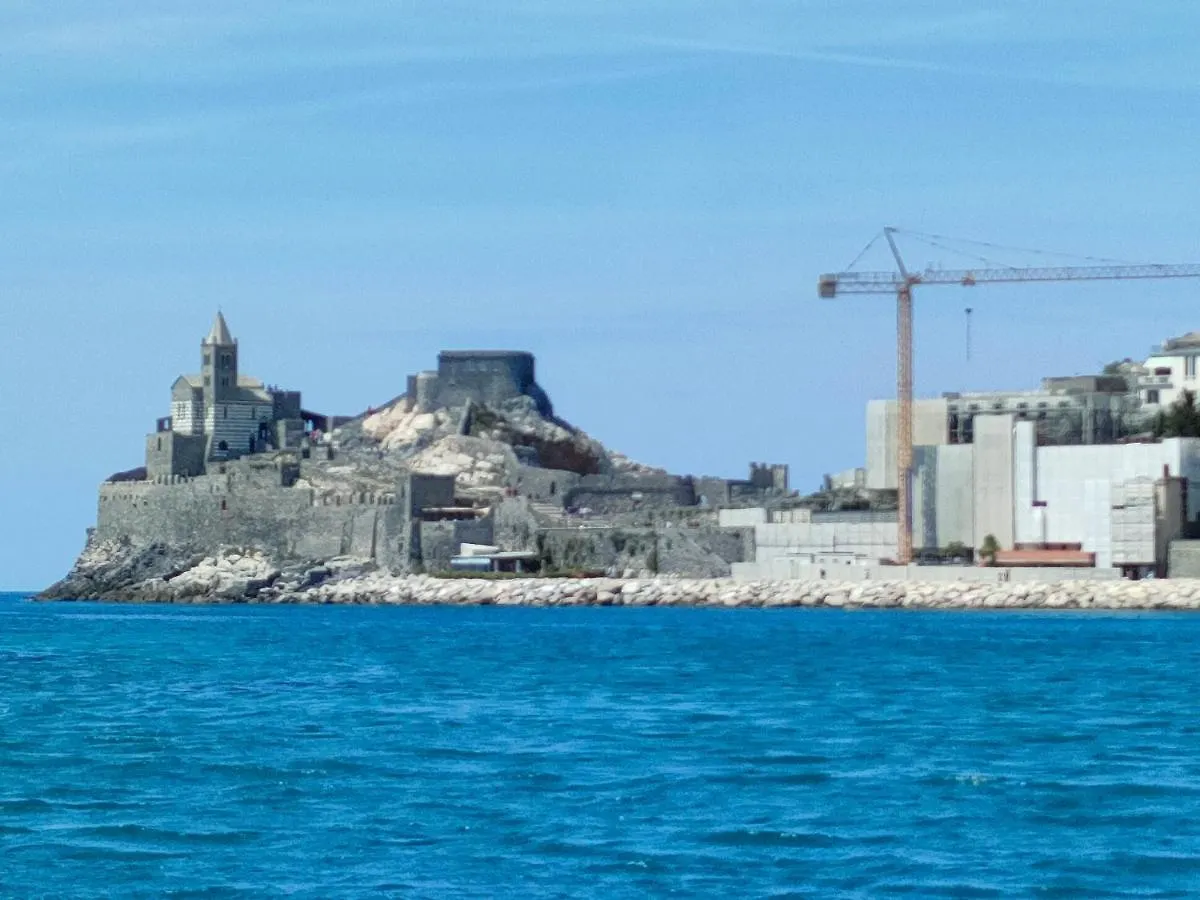 La Terrazza Su Portovenere Villa Porto Venere Italy