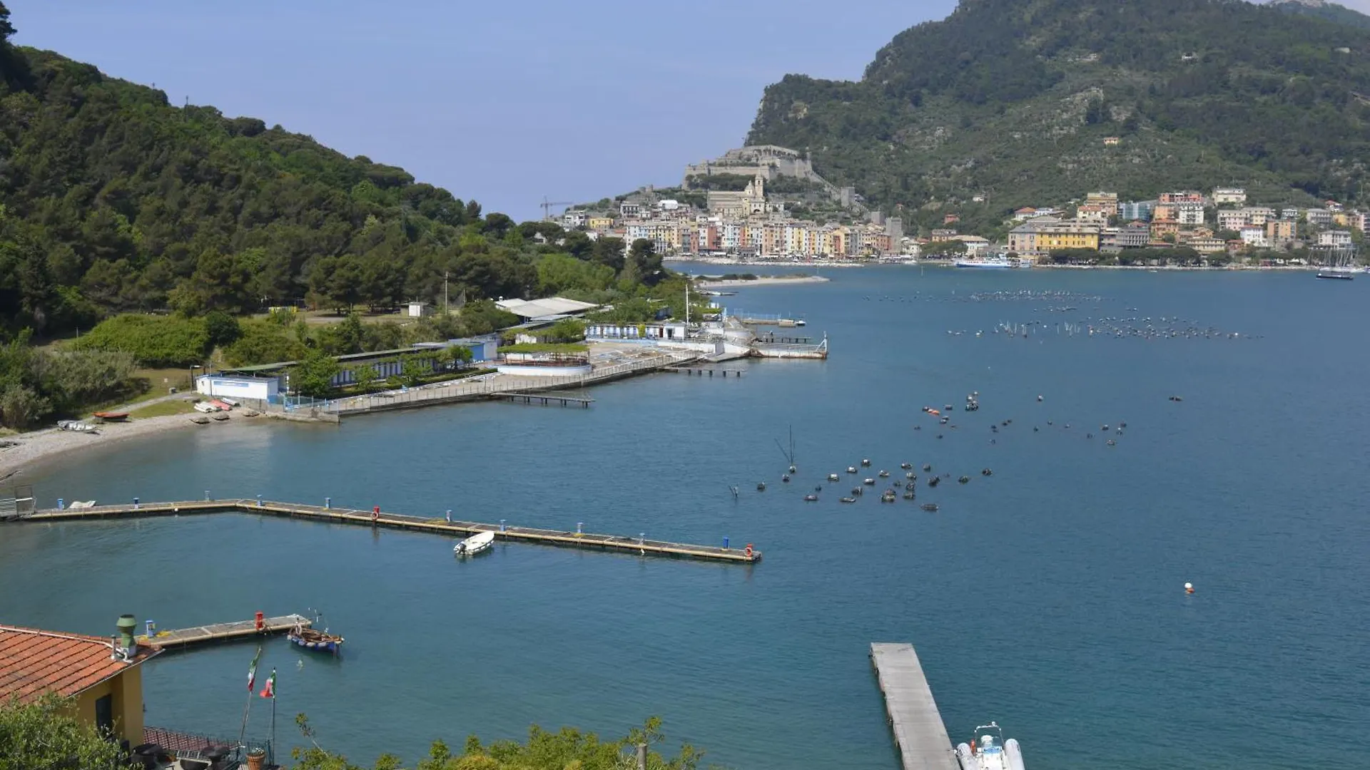 Holiday home La Terrazza Su Portovenere Villa Porto Venere Italy