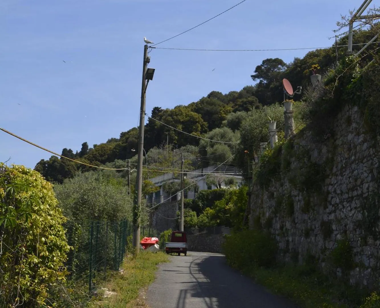 La Terrazza Su Portovenere Villa Porto Venere