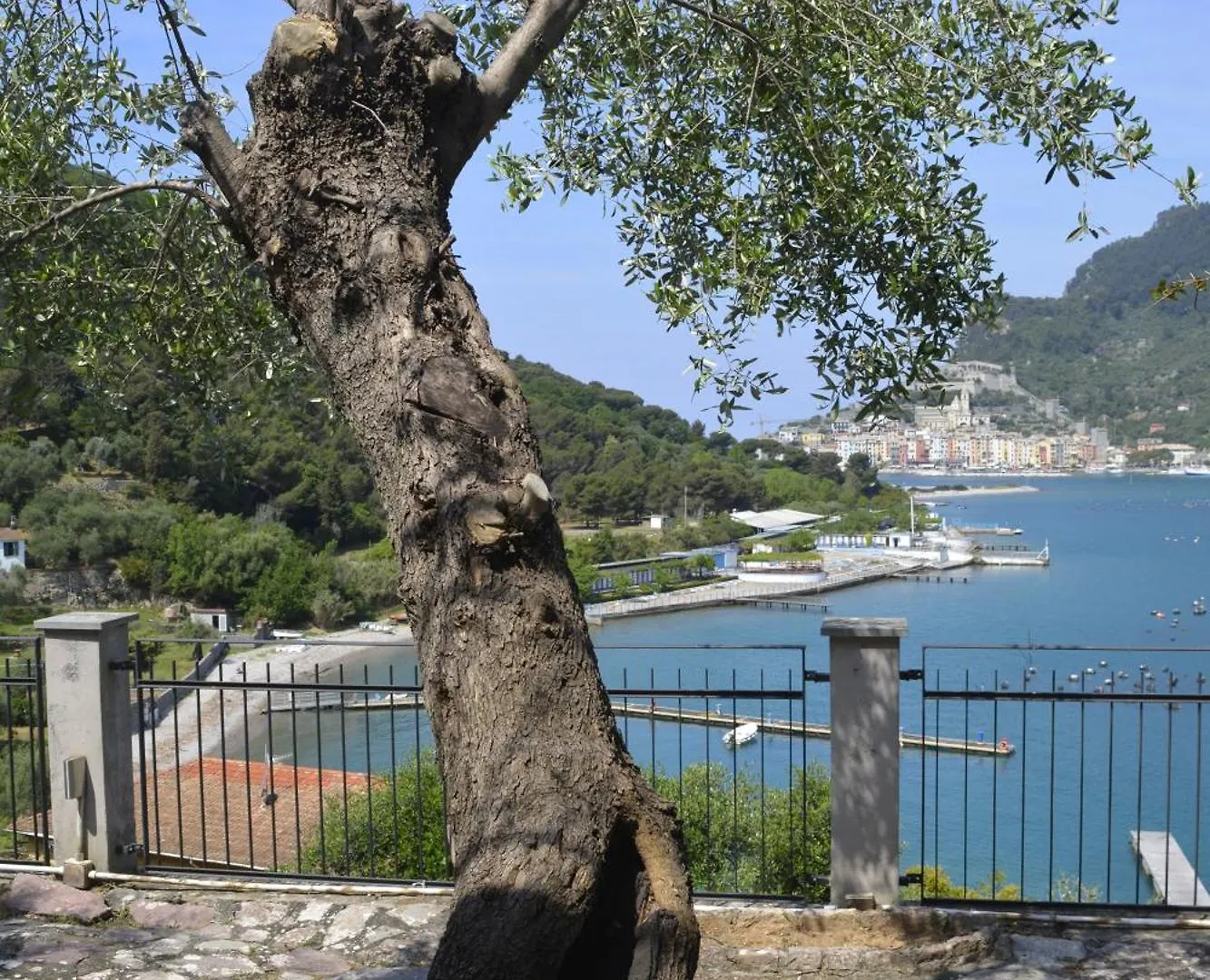 La Terrazza Su Portovenere Villa Porto Venere 0*,