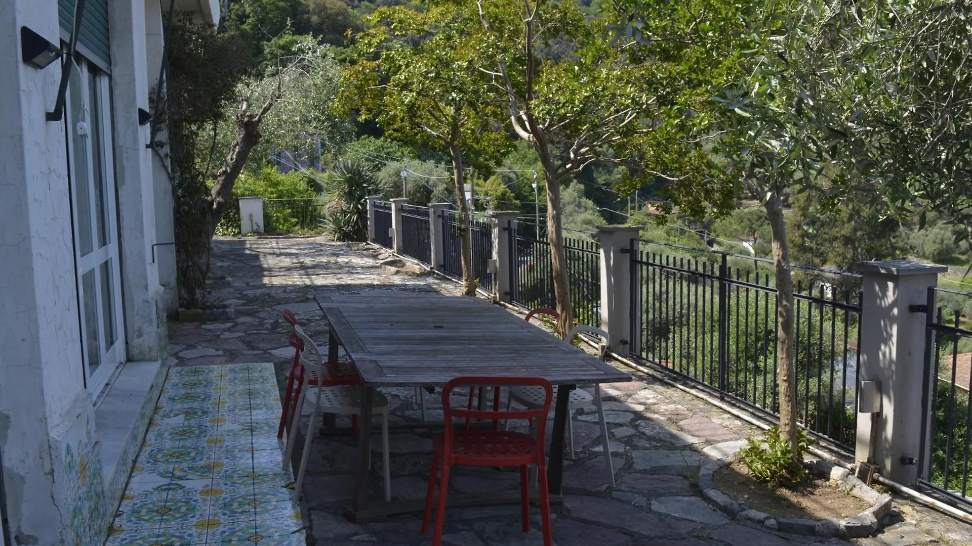 La Terrazza Su Portovenere Villa Porto Venere 0*,