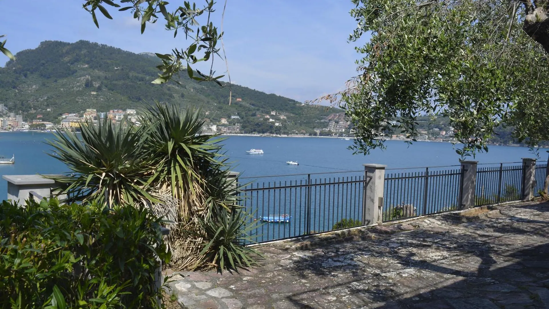 La Terrazza Su Portovenere Villa Porto Venere Holiday home